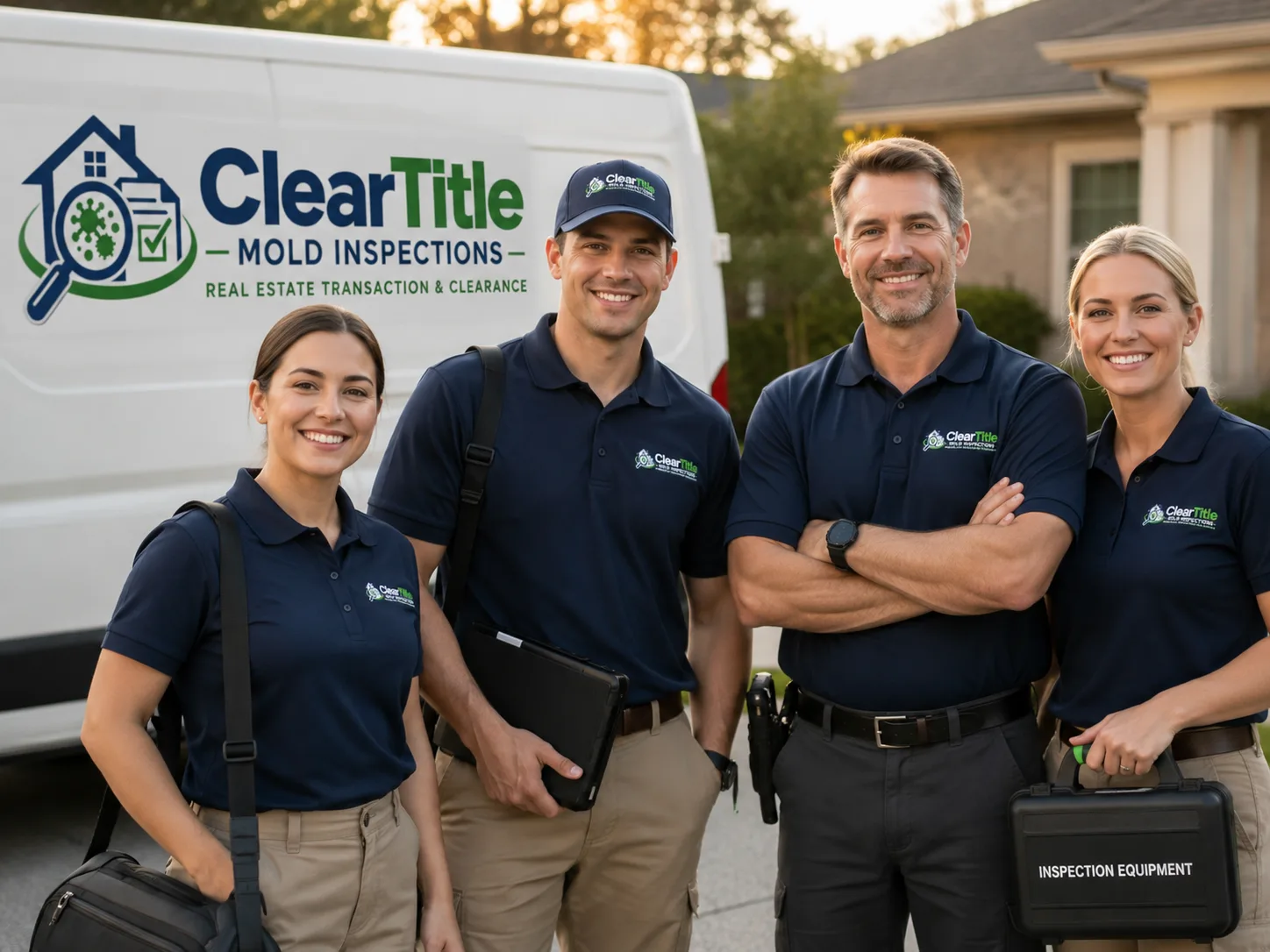 Mold Inspection For Home Sale company in Rittman, OH